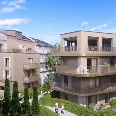 Foto - Exklusive Wohnung mit eigenem Garten zentrumsnah in Regensburg