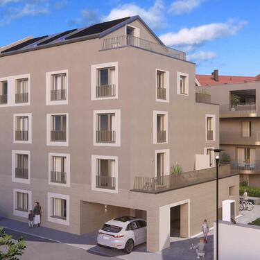 Foto - 2 Zimmer Erdgeschoßwohnung zur Miete in Regensburg