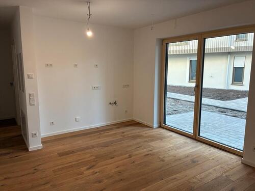 Foto - Erdgeschoßwohnung in Regensburg zur Miete