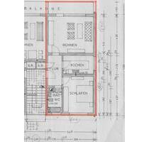 2-Zimmer-Wohnung 58m² in Nürnberg-Großgründlach
