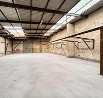 Lager- und Werkstatthalle mit Wasserzugang – flexibel nutzbar - Berlin Charlottenburg-Wilmersdorf