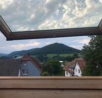Gemütliche Dachgeschosswohnung in Baiersbronn Oberdorf