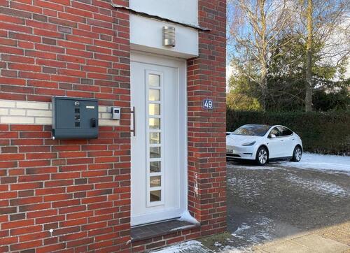 Foto - Etagenwohnung in Wangerland zur Miete