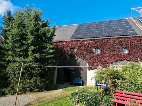 Foto - Stellplatz für Wohnmobile im Innenbereich