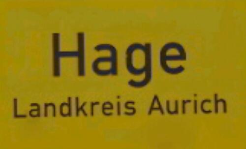 Foto - Mietwohnung Hage, zentrumsnah - 950,00&nbsp;EUR Kaltmiete, ca.&nbsp; 80,00&nbsp;m&sup2;