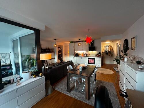 Foto - Moderne 2-Raum-Wohnung Dresden Äußere Neustadt mit Wintergarten