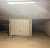 Garagen zu vermieten Metzingen Bahnhof