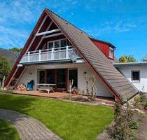 Idyllisches Einfamilienhaus mit großem Garten & besonderem Flair - Otterndorf
