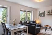 Foto - Vollmöblierte 2-Zimmer-Erdgeschosswohnung mit Terrasse & Garten