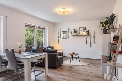 Foto - Etagenwohnung in Waldeck zur Miete