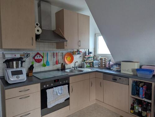 Foto - Etagenwohnung in Appenweier