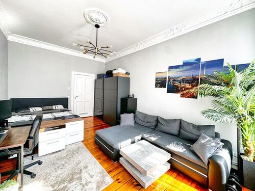 Foto - 1-Zi-Wohnung mit Balkon in Schöneberg 