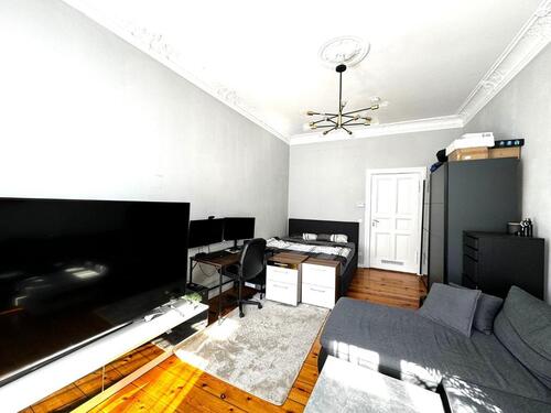 Foto - Etagenwohnung zur Miete in Berlin