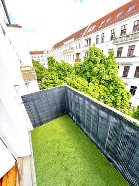 Foto - Etagenwohnung in Berlin