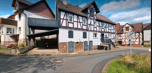 Foto - Ein- Bis Zweifamillienhaus in Niedenstein - Wichdorf