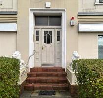 100 m² Büro , 4 Zimmer EG Laden, Prov. frei, repräs. Altbau - Berlin Steglitz-Zehlendorf