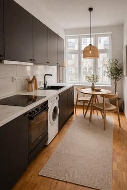 Foto - Helle, möblierte Altbauwohnung in Prenzlauer Berg ab 01.01.