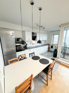 Foto - Schöne 2-Zimmerwohnung über den Dächern Langendreers! Gemütlich und modern!