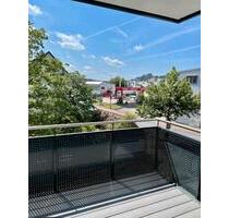 Moderne 3Zi. Wohnung mit Schlossblick - Marburg Biegenviertel