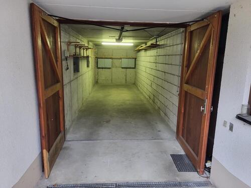 Foto - Doppelt Garage erweiterbar auf 250 m2