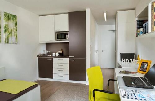 Foto - 1 Zimmer Etagenwohnung zur Miete in Bremen