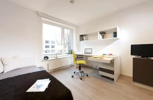 Foto - 1 Zimmer Etagenwohnung in Bremen