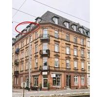 Charmante 3-Zimmer-Altbauwohnung ab 01.05.2026 zu vermieten - Mannheim Neckarstadt-Ost