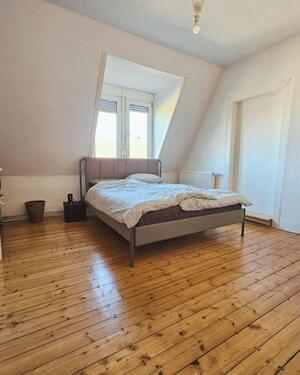 Foto - Dachgeschoßwohnung in Mannheim zur Miete