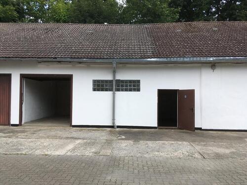 Foto - Garage mit Lagerraum zu vermieten