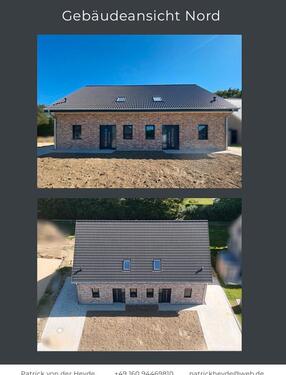 Foto - 4 Zimmer Doppelhaushälfte in Albersdorf