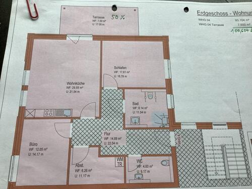 Foto - Etagenwohnung zur Miete in Dörpen