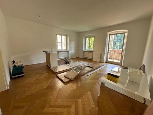 Foto - Stilvoll wohnen in der Altstadt von Burghausen, 2-Zimmer