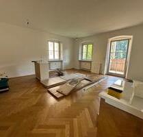 Stilvoll wohnen in der Altstadt von Burghausen, 2-Zimmer