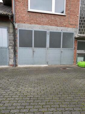 Foto - Garage mit Lagerraum - 320,00 EUR Miete,