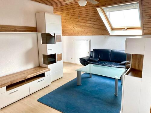 Foto - Möblierte Wohnung in Darmsheim ab sofort