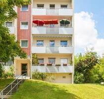 Große 1-Zimmer-Wohnung mit Balkon! - Dresden Cotta
