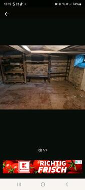 Foto - Kellerraum, Abstellfläche - 60,00 EUR Miete,