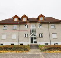 == Schöne 3-Zimmerwohnung mit Balkon in Lage-Waddenhausen ==