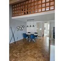 2,5 Z. Wohnung in Oberreut mit 2 Dachterassen und TG-Stellplatz - Karlsruhe Daxlanden