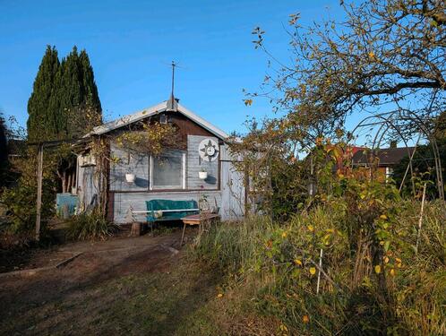 Foto - Kleingarten in Hannover-Vahrenwald