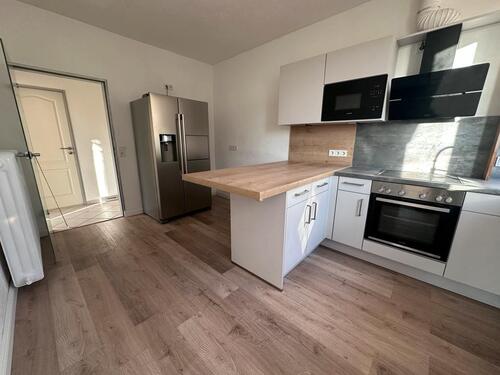 Foto - Erdgeschoßwohnung in Wardenburg zur Miete