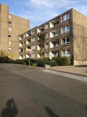 Foto - Provisionsfreie 2-Zi. Whg. mit Balkon, Tiefgaragenstellplatz, neues Bad und neue Fenster