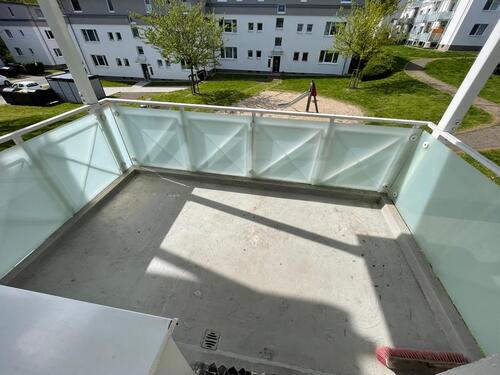 Foto - *frische Hausmodernisierung*Erstbezug nach Sanierung*Balkon*