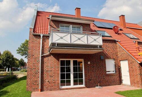 Foto - Ferienwohnung Nordje in Greetsiel an der Nordsee