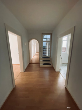 Foto - Große, helle Wohnung zu vermieten