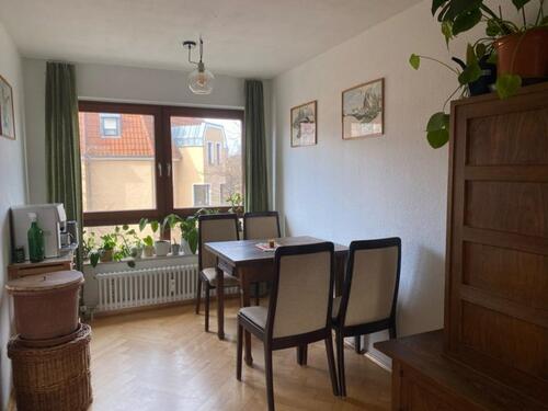 Foto - 3 Zimmer Etagenwohnung zur Miete in Freiburg im Breisgau