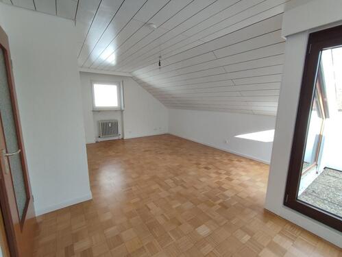 Foto - 2 Zimmer Dachgeschoßwohnung zur Miete in Öhringen