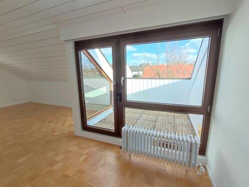 Foto - Dachgeschoßwohnung in Öhringen zur Miete