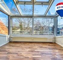 3-Zimmer-Dachgeschoss-Wohnung mit Balkon - Bad Harzburg