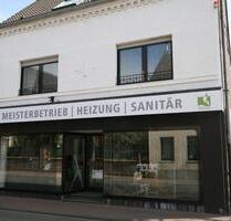 Wohnhaus mit Gewerbeteil in Anrath, zu verkaufen - Willich